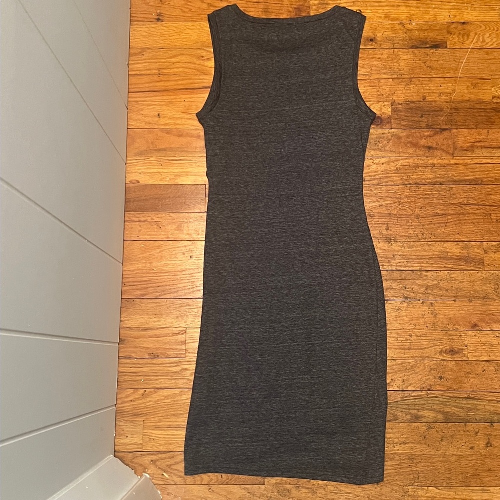 Leith | Ruched Mini Dress - Picture 4 of 6